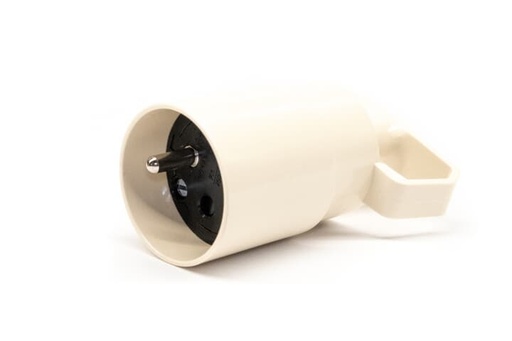 [KIM600332] KOPPELSTEKKER ABB  IVOOR HAAKS