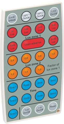 [350-20057] AFSTANDSBEDIENING IR VR 350-20056