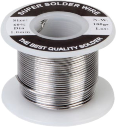 [SOLD100G] SOLDEER 1MM 100G