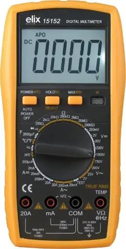 [15152] DIGITALE MULTIMETER