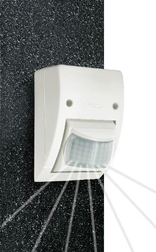 [IS2160-WIT] BEWEGINGSMELDER STEINEL 160° WIT