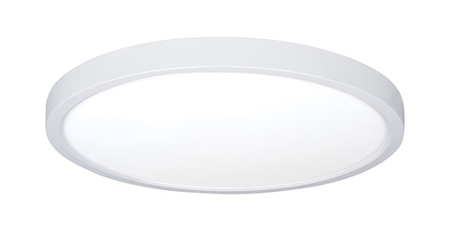 [P664800] PLAFOND + SENSOR D30CM WIT 2650LM