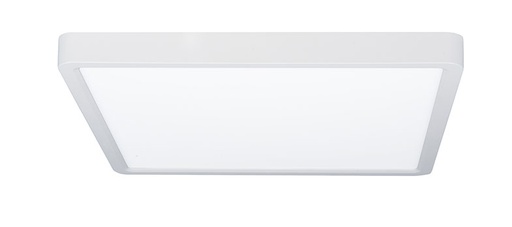 [P664500] PLAFOND SQ 30X30 WIT 2650LM