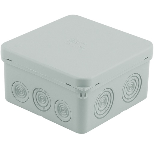 [153040] AFTAKDOOS 80x80x40 ip65