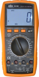 [11306] DIGITALE AARDINGSMETER