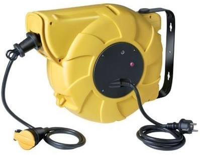 [1241201] AUTOMATIK BOX 20M 3G1.5 IP44