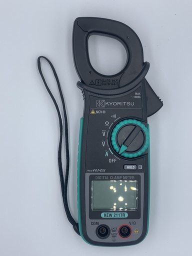 [2117R] DIGITALE AC STROOMTANG