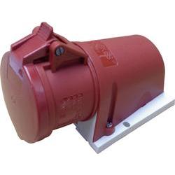 [M32] MENNEKES STOPC 5P 32A ROOD IP44