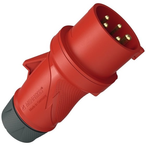 [M13510] MENNEKES STEKKER 16A 5P 380V 6H
