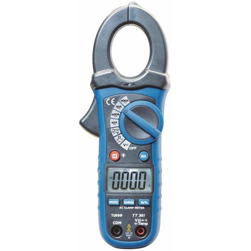 [TT361] DIGITALE AC STROOMTANG 400A