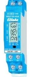 [WSZ15D-65A] ENERGIEMETER 1F 65A 1MOD