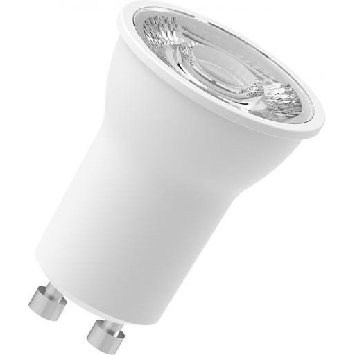 [L217900] LED MR11 GU10 230V 3W 2700K 230LM