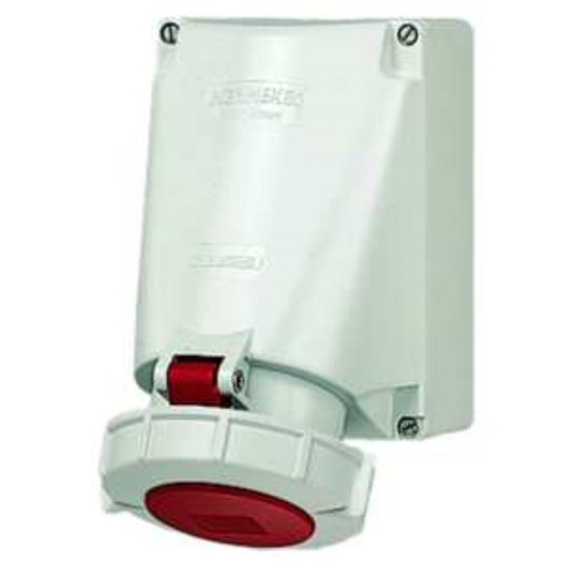 [M136A] MENNEKES STOPC 63A 5P 400V IP67