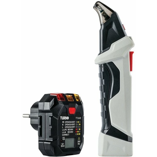 [TT260ER] ZEKERINGZOEKERSET