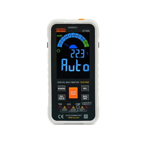 [KT350] DIGITALE MULTIMETER LCD DISPLAY