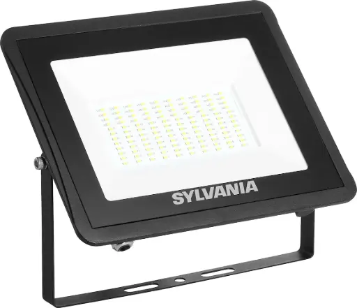 [50167] LEDSTRALER 78W 840 ZWART 10000LM IP65