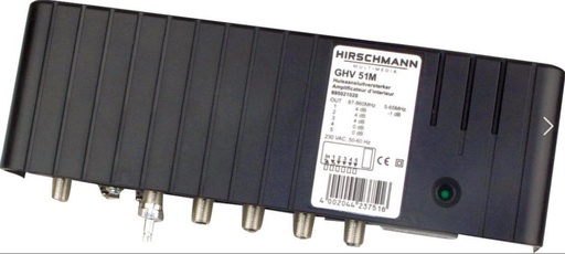 [200-050] VERSTERKER TELENET 5UITGANG