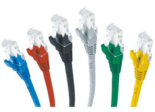 [550-003] PATCHKABEL 2.0M CAT6A SFTP WIT