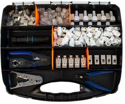 [800-001] CONNECTORKOFFER RJ45 NETWERK