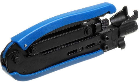 [800-002] TANG COAX COMPRESSIETOOL