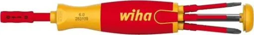 [38613] SCHROEVENDRAAIERSET met bitmagazijn
