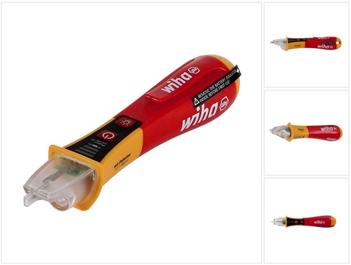 [43797] SPANNINGSZOEKER 12-1000V volt detector