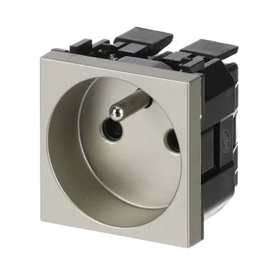 [N2287.6DN] STOPCONTACT 2P+A 16a DUIN