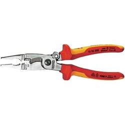 [1396200] ELEKTRISCHE INSTALLATIE TANG 200mm knipex