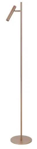 [V470332] VLOERL PIERO 540LM 6W 2700K BRONS