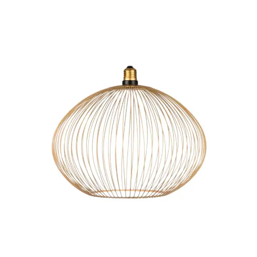 [55155] FLOATING FILO SAND Oval 30cm 2200K 6W 