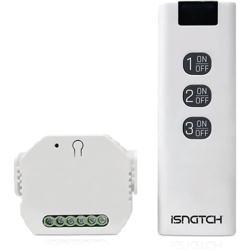 [SMART2120] SMART WIFI-KIT VOOR VERLICHTING + afstandbediening