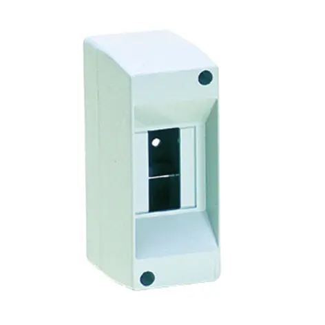 [M9002] VERDEELKAST 2mod IP20 55x135x80mm