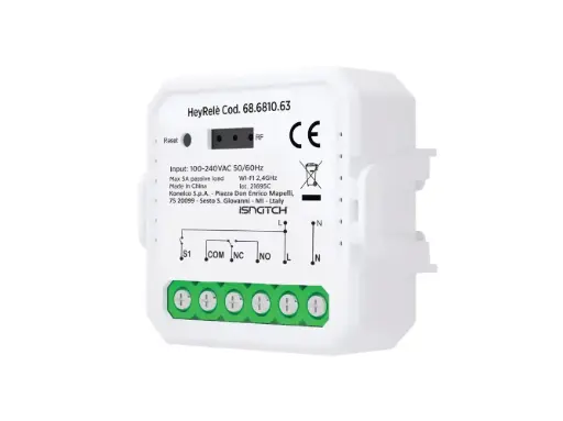 [SMART2100] SMART WIFI 1 kanaal VERLICHTING 