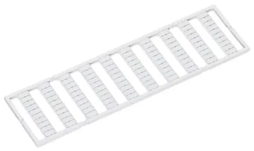 [793-5501] NUMMERING RIJGKLEM LEEG (prijs/card) 
