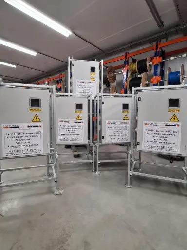 WERFKAST HUREN 