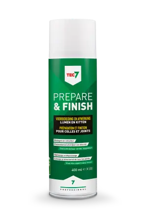 [120050000] TEC7 PREPARE & FINISH 400ML