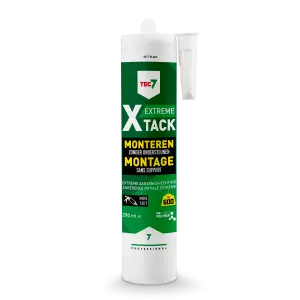 [534525000] TEC7 X-TRACK WIT 290ML EXTREEM