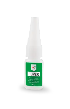 [501902000] TEC7 SECONDENLIJM SUPER 10ML