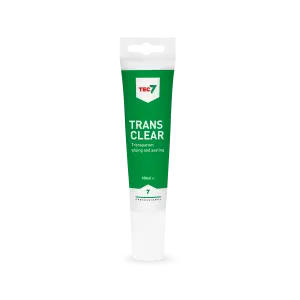 [539505000] TEC7 TRANSP 100ML afdichtingskit tube