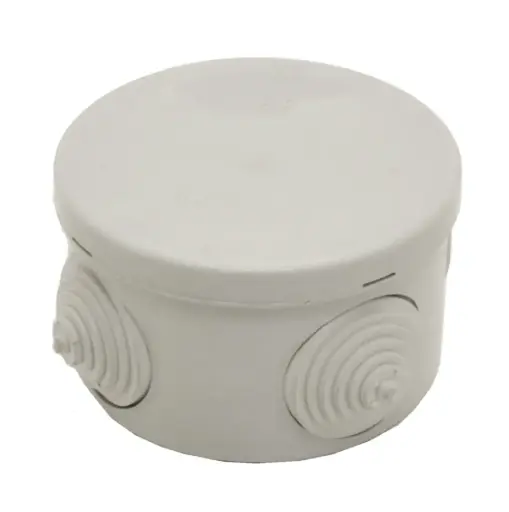 [219B] AFTAKDOOS rond 80X45