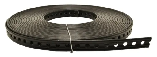 [251001] BANDIJZER 14MM 10M geplastificeerd