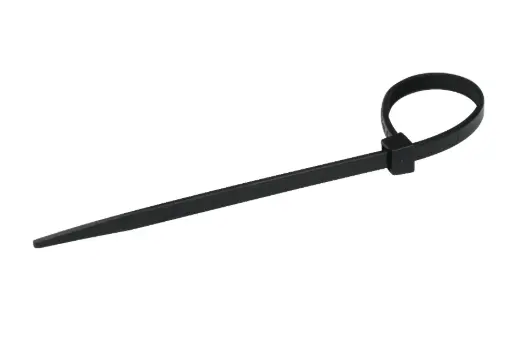 [4.8.200.0] KABELBANDJES 4.8X200 ZWART