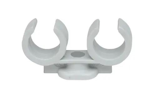 [517-2] VORKKLEM M6 20-22MM DUBBEL