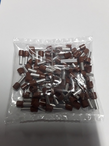 [KL176/12] DRAADHULS 10 BRUIN PR/ST