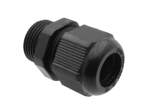 [1234VM2003 ] STANDAARD CONUSWARTEL M20 ZWART ip68