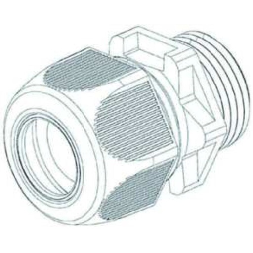 [350M63 ] STANDAARD CONUSWARTEL POLYSTYROL M63
