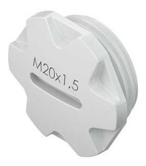 [514M32] BLINDSTOP POLYSTYREEN METRISCH M32