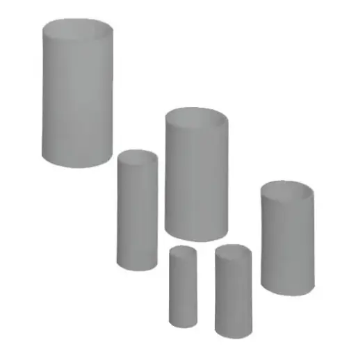 [34612] MOF 16MM DONKER GRIJS