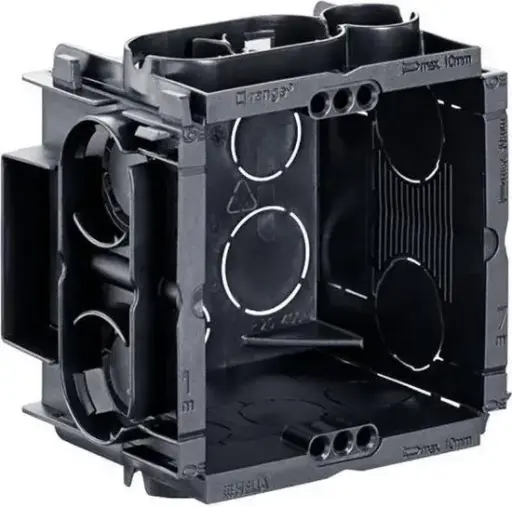 [7651] INBOUWDOOS 65MM