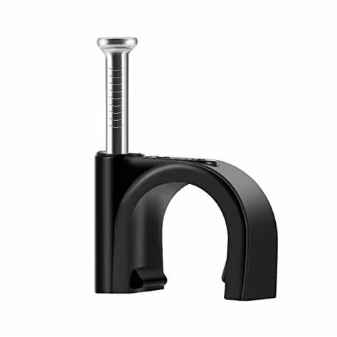 [7850417] NAGELKLEM 8MM ZWART